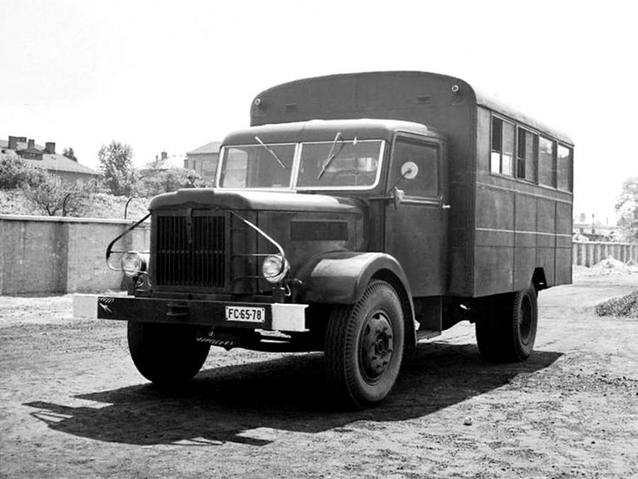  Csepel D350 1950 года  (фото 5 из 7)